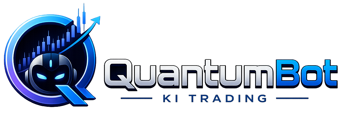 QuantumBot AI Trading Logo